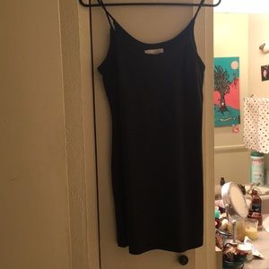 Hugo Buscati Little Black Mini Dress